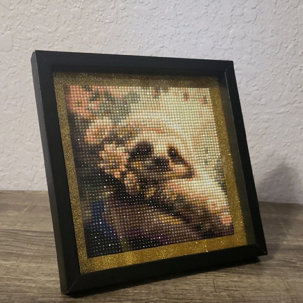 Adorable Sloth Completed Diamond Painting - Picture 2 of 2